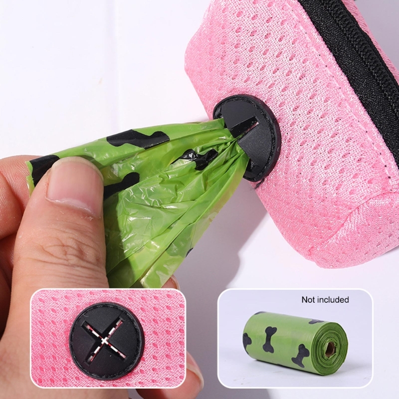 สุนัข Poop Pickup กระเป๋าผู้ถื - Poop Bag Dispenser บทวิจารณ์และราคา