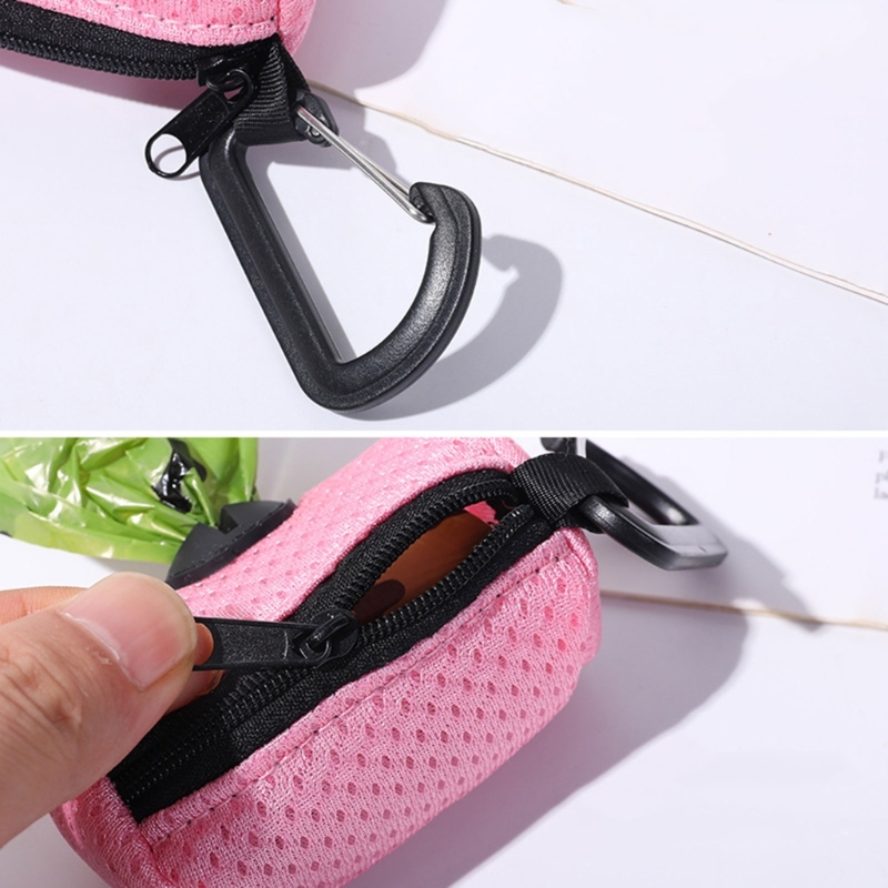 สุนัข Poop Pickup กระเป๋าผู้ถื - Poop Bag Dispenser บทวิจารณ์และราคา