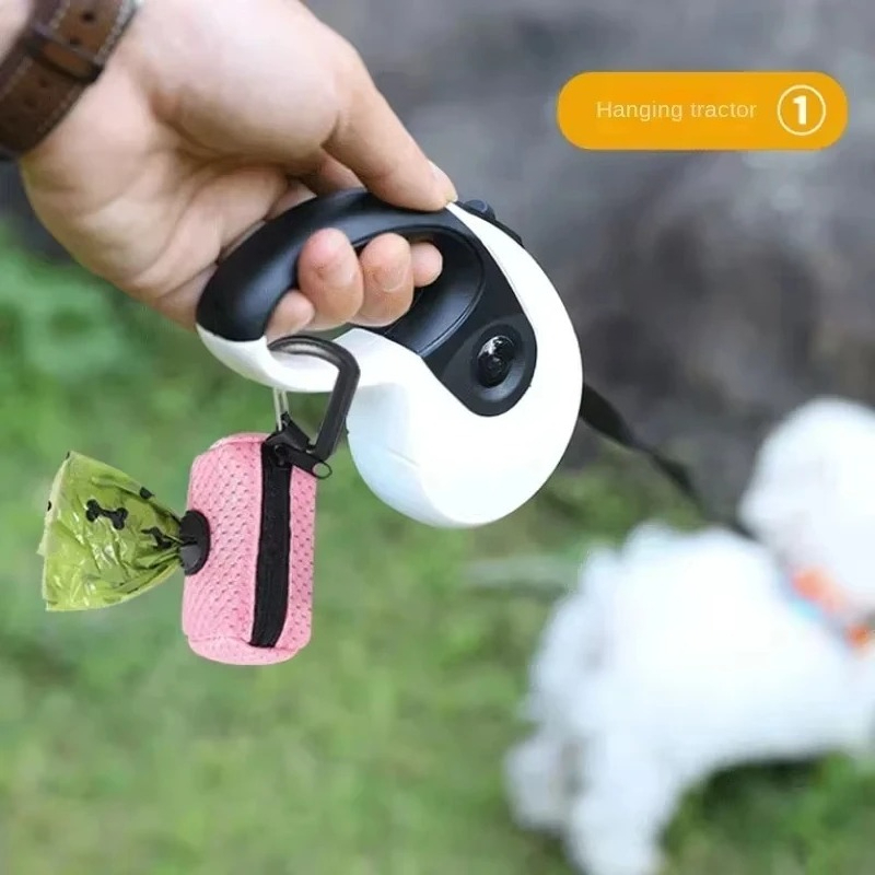 ที่เก็บถุงเก็บอุจจาระสุนัขแบบแ - Poop Bag Dispenser บทวิจารณ์และราคา
