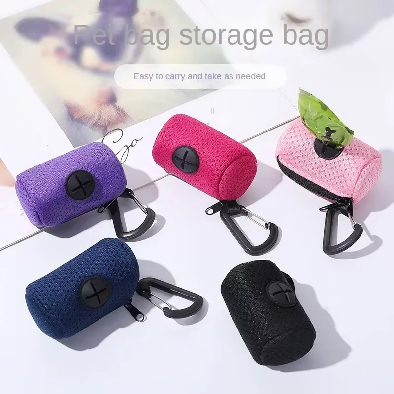 ที่เก็บถุงเก็บอุจจาระสุนัขแบบแ - Poop Bag Dispenser บทวิจารณ์และราคา