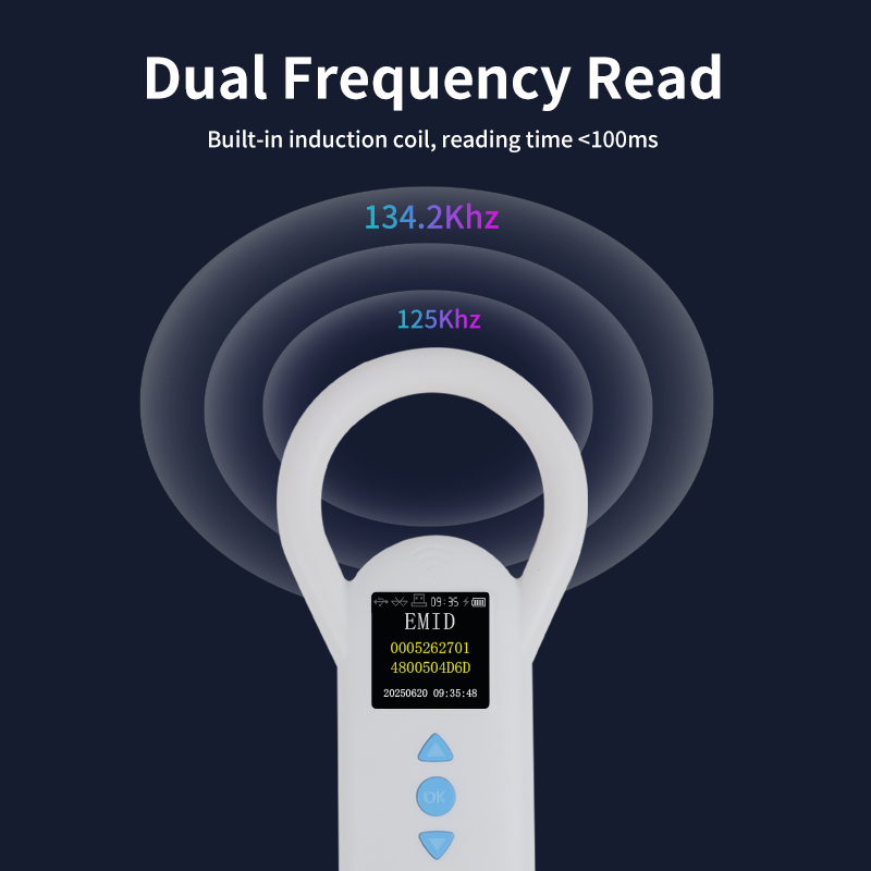 RFID สัตว์ Reader 134.2KHz 125 - Pet Supplies Online บทวิจารณ์และราคา