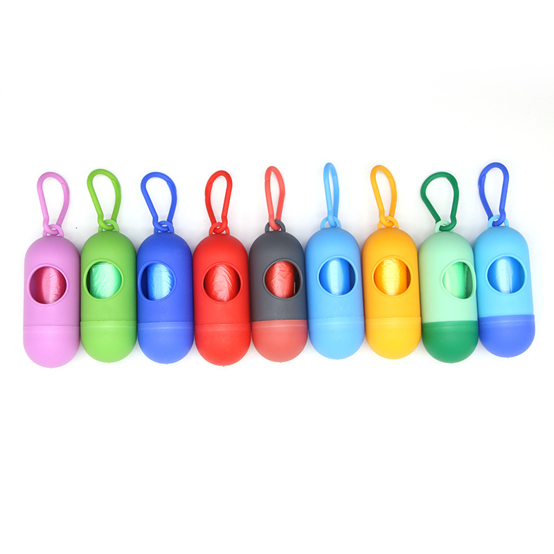 เครื่องจ่ายถุงขยะสัตว์เลี้ยงแบ - Poop Bag Dispenser บทวิจารณ์และราคา