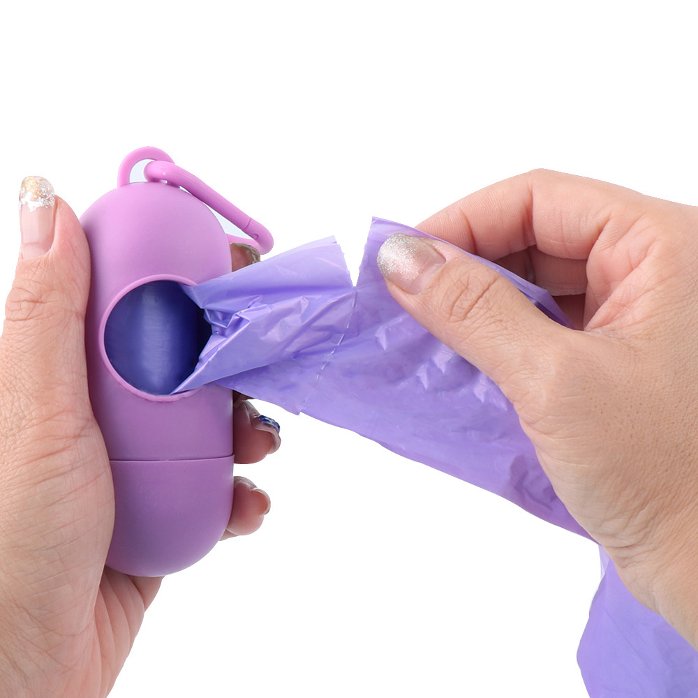 เครื่องจ่ายถุงขยะสัตว์เลี้ยงแบ - Poop Bag Dispenser บทวิจารณ์และราคา