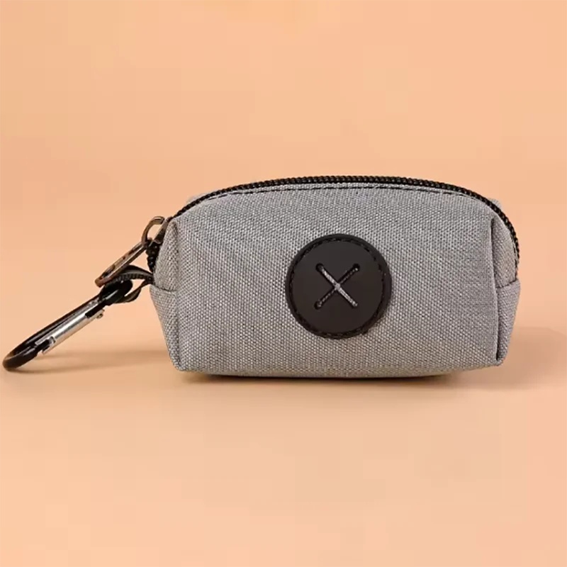ที่ใส่ถุงเก็บอุจจาระสุนัขแบบผ้ - Poop Bag Dispenser บทวิจารณ์และราคา
