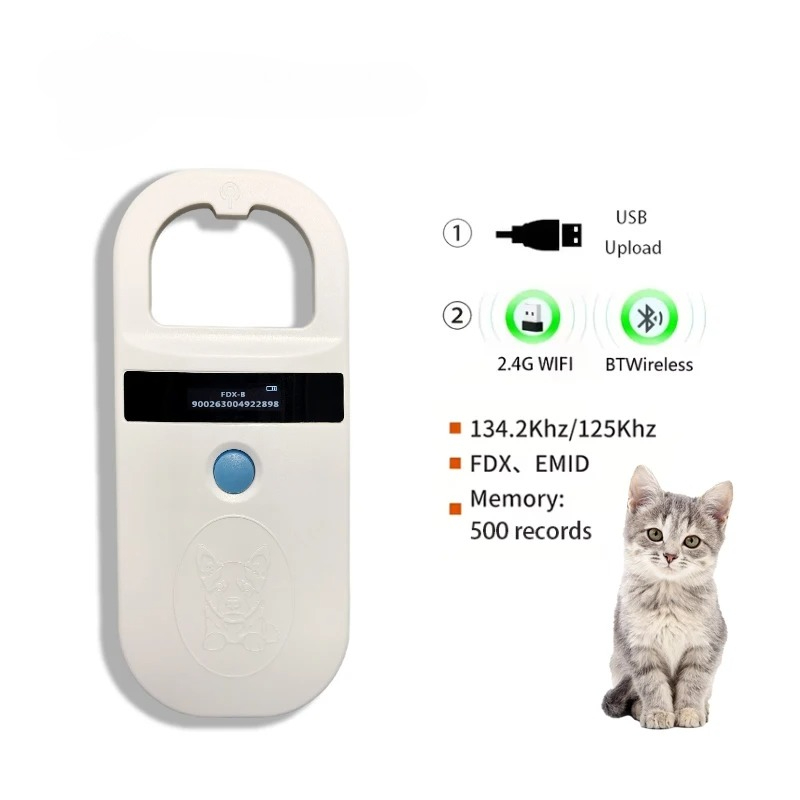 190A เครื่องสแกนไมโครชิปสัตว์เ - Pet Supplies Online บทวิจารณ์และราคา
