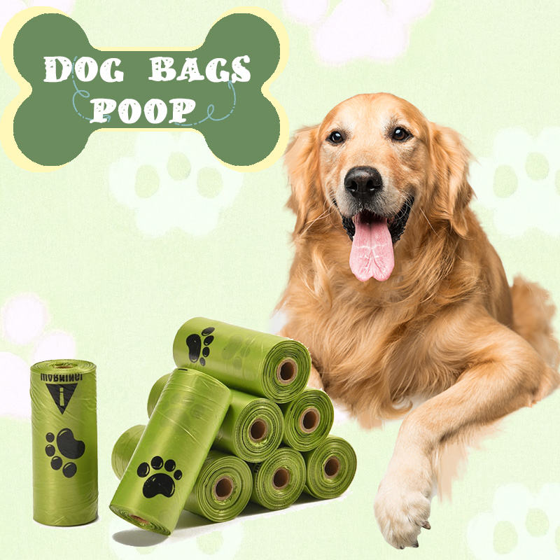 ถุงเก็บมูลสัตว์เลี้ยงแบบเป็นมิ - Poop Bag Dispenser บทวิจารณ์และราคา