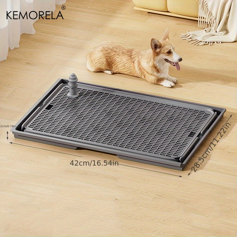 KEMORELA 2-in-1 ถาดไม่เต็มเต็ง - Cat Litter Mat บทวิจารณ์และราคา