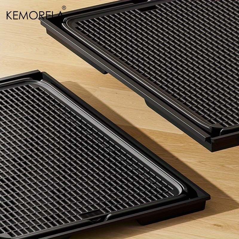 KEMORELA 2-in-1 ถาดไม่เต็มเต็ง - Cat Litter Mat บทวิจารณ์และราคา