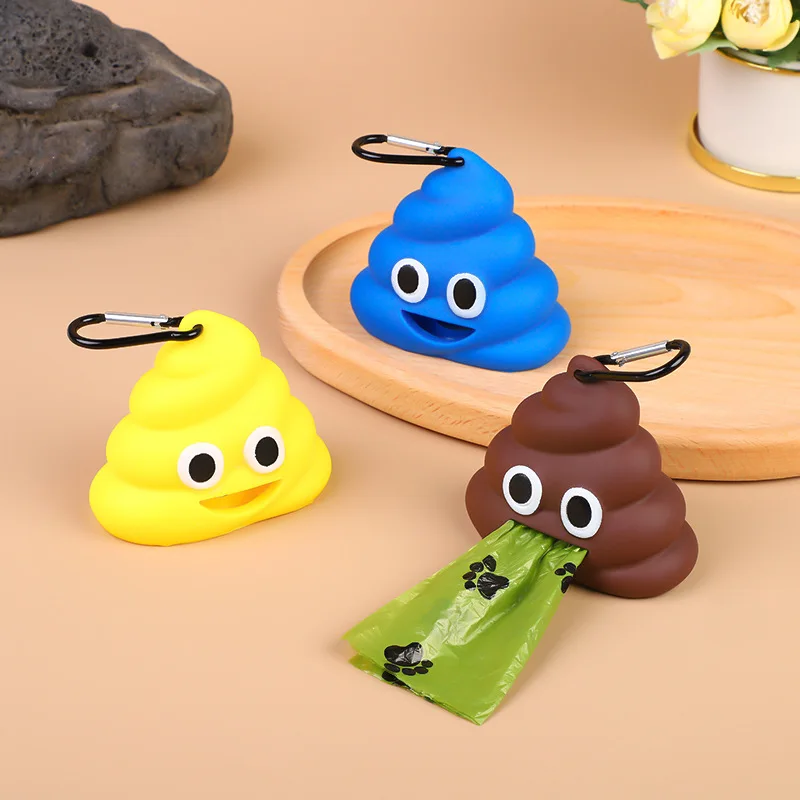 กลางแจ้งแบบพกพาสัตว์เลี้ยงสุนั - Poop Bag Dispenser บทวิจารณ์และราคา