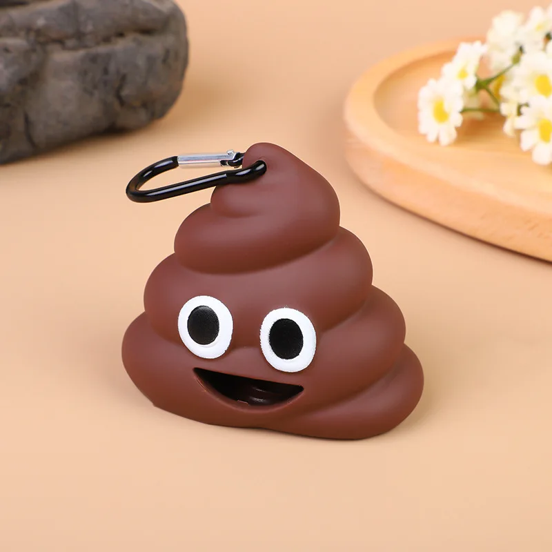 กลางแจ้งแบบพกพาสัตว์เลี้ยงสุนั - Poop Bag Dispenser บทวิจารณ์และราคา
