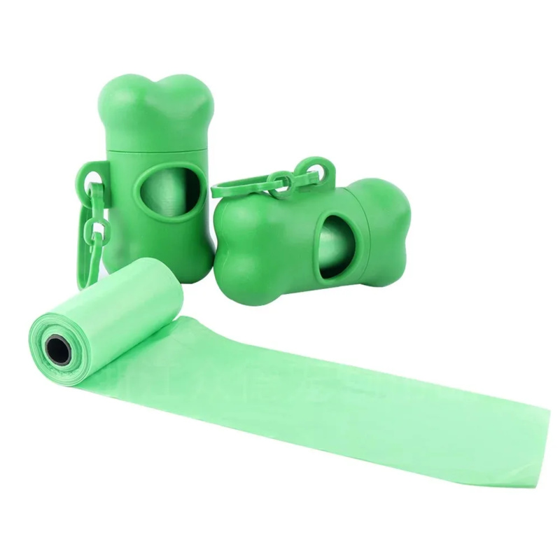 เครื่องจ่ายถุงรูปกระดูก1ชิ้นที - Poop Bag Dispenser บทวิจารณ์และราคา