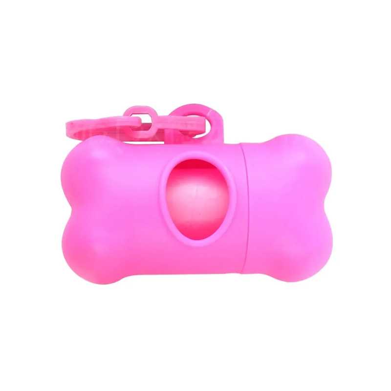 เครื่องจ่ายถุงรูปกระดูก1ชิ้นที - Poop Bag Dispenser บทวิจารณ์และราคา
