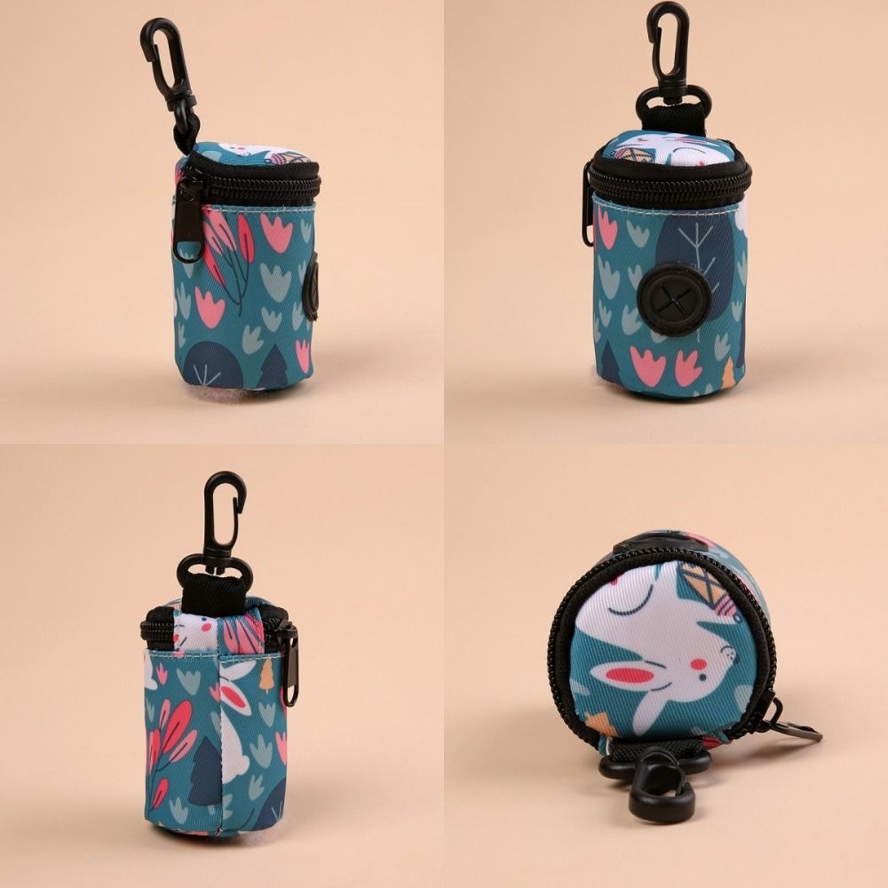 ที่เก็บถุงเก็บขยะสุนัขแบบแขวนไ - Poop Bag Dispenser บทวิจารณ์และราคา