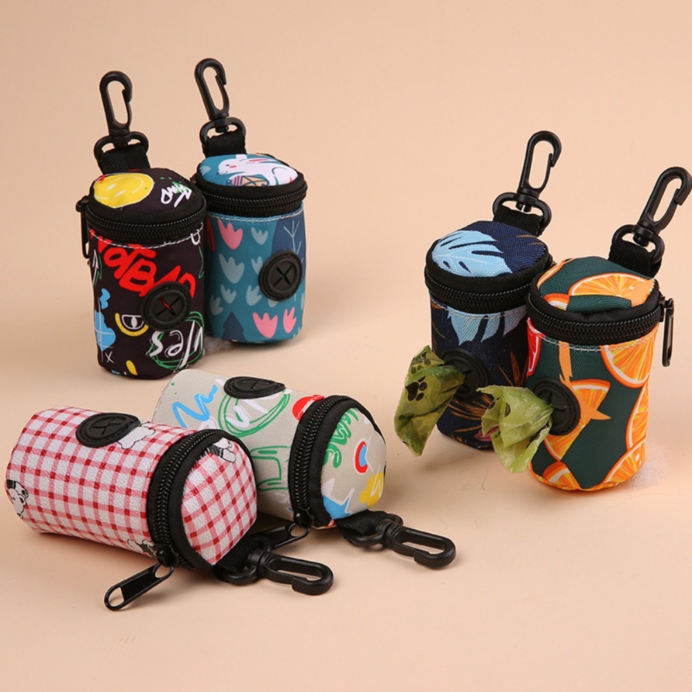 ที่เก็บถุงเก็บขยะสุนัขแบบแขวนไ - Poop Bag Dispenser บทวิจารณ์และราคา