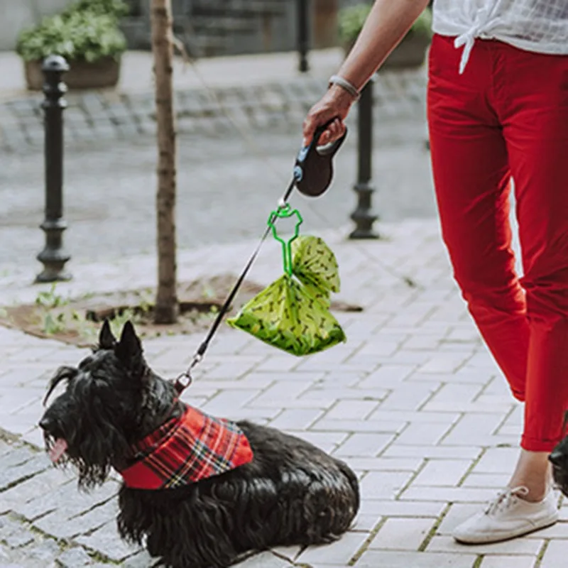 ที่เก็บถุงเก็บอุจจาระสุนัข ที่ - Poop Bag Dispenser บทวิจารณ์และราคา