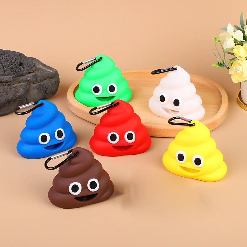 กลางแจ้งแบบพกพาที่กําหนดเองเดิ - Poop Bag Dispenser บทวิจารณ์และราคา