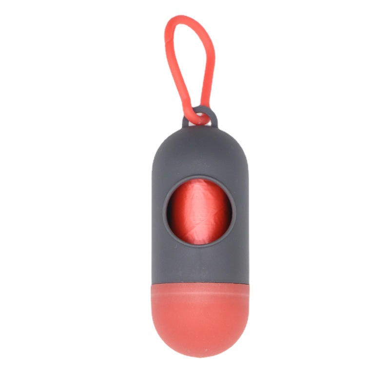 ถุงขยะสัตว์เลี้ยงแบบพกพากล่องใ - Poop Bag Dispenser บทวิจารณ์และราคา