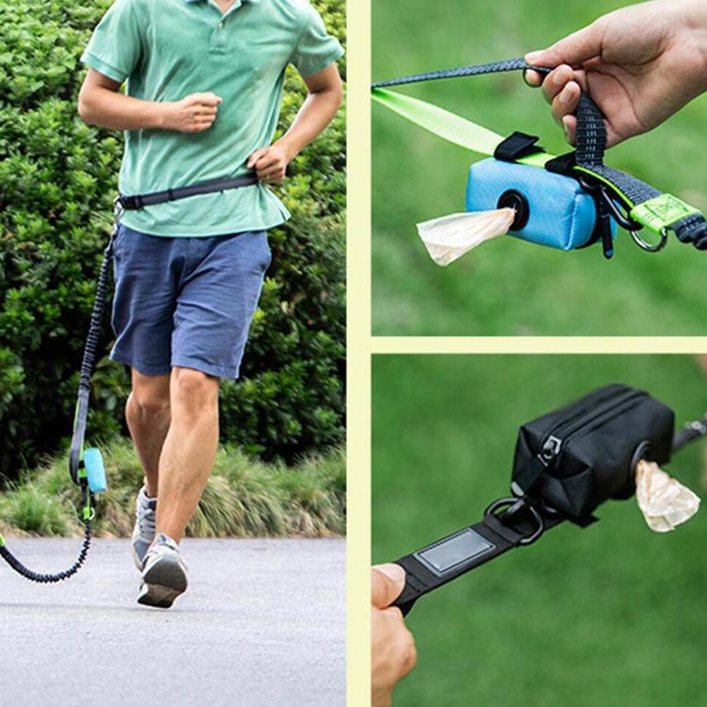 กระเป๋าใส่ถุงเก็บอุจจาระสุนัขแ - Poop Bag Dispenser บทวิจารณ์และราคา