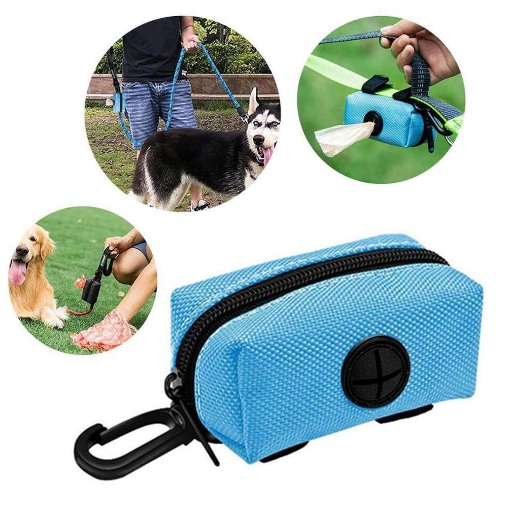 กระเป๋าใส่ถุงเก็บอุจจาระสุนัขแ - Poop Bag Dispenser บทวิจารณ์และราคา
