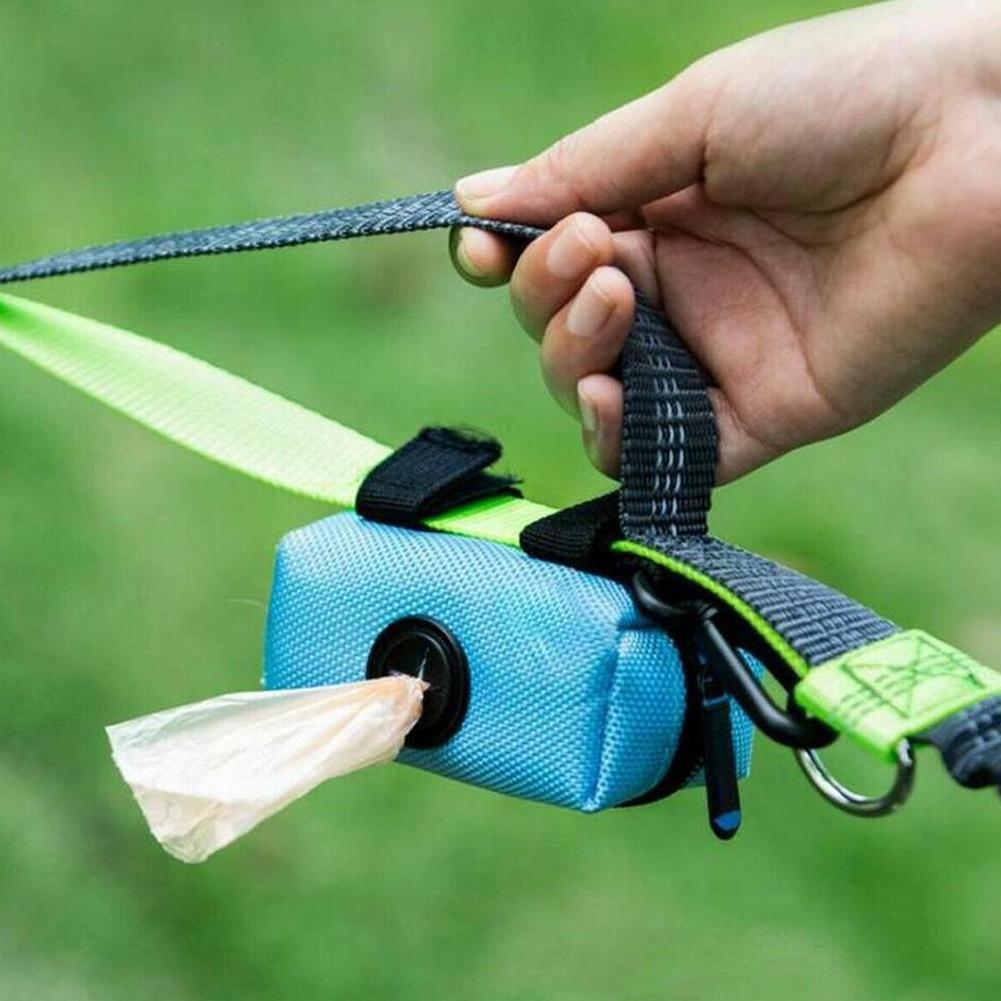 กระเป๋าใส่ถุงเก็บอุจจาระสุนัขแ - Poop Bag Dispenser บทวิจารณ์และราคา
