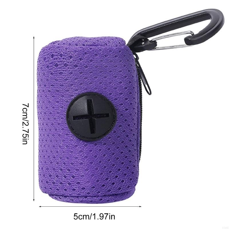 Dog Dog Poop Bag Disher - Poop Bag Dispenser บทวิจารณ์และราคา