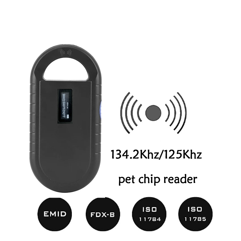 สัตว์เลี้ยง ID Reader 134.2 Kh - Pet Supplies Online บทวิจารณ์และราคา