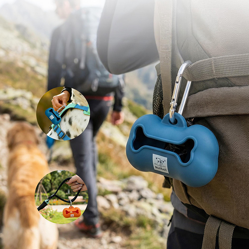 ที่เก็บถุงเก็บอุจจาระสุนัขแบบซ - Poop Bag Dispenser บทวิจารณ์และราคา