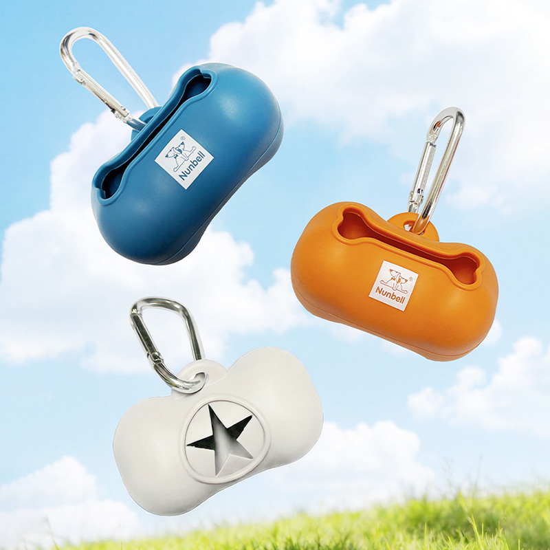 ที่เก็บถุงเก็บอุจจาระสุนัขแบบซ - Poop Bag Dispenser บทวิจารณ์และราคา