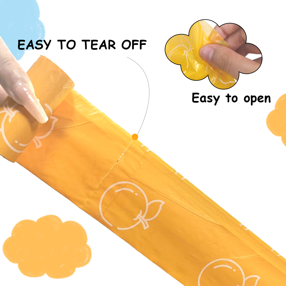 ถุงเก็บอุจจาระสุนัขแบบย่อยสลาย - Poop Bag Dispenser บทวิจารณ์และราคา