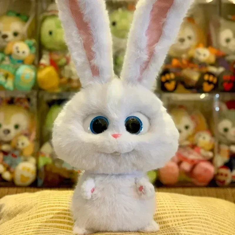 ตุ๊กตากระต่ายสโนว์บอล ตัวนำของ - Pet Supplies Online บทวิจารณ์และราคา