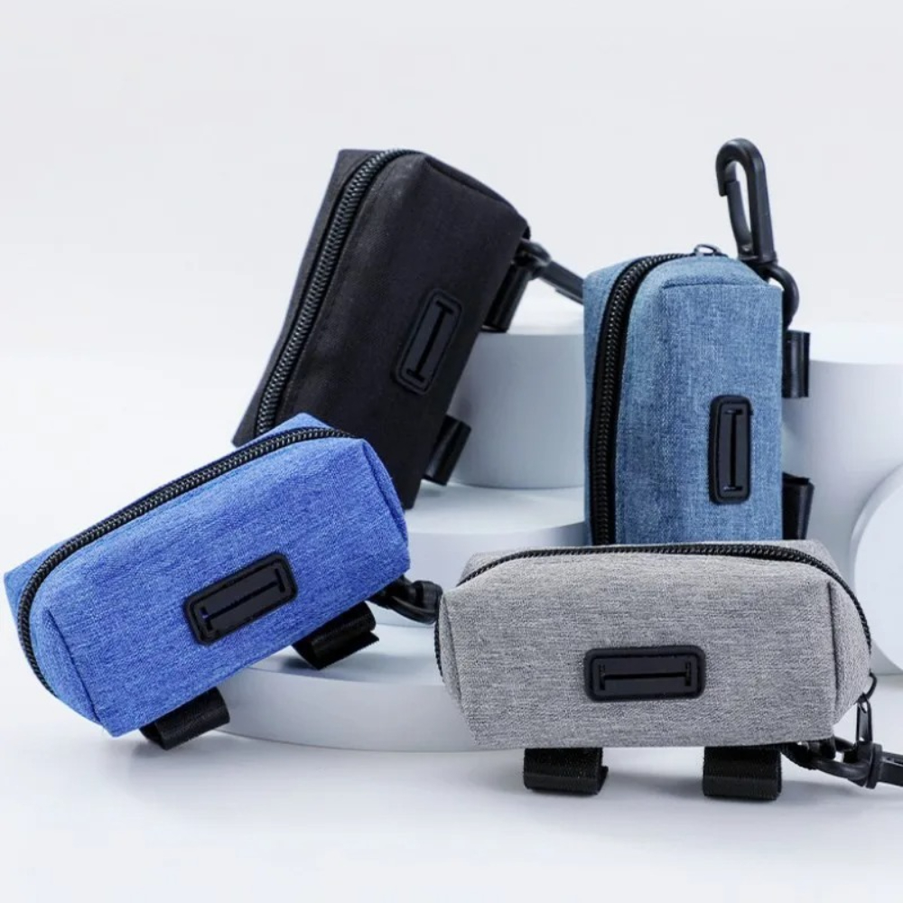 ที่เก็บถุงเก็บอุจจาระสุนัขแบบพ - Poop Bag Dispenser บทวิจารณ์และราคา